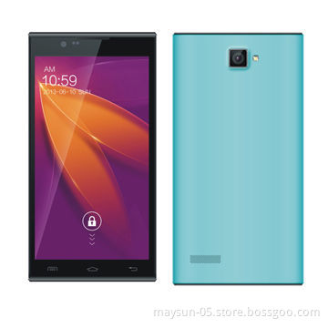 3G Phone with Android 4.4OS, GPS, Camera, Bluetooth, Wi-Fi, G Sensor, Light Sensor